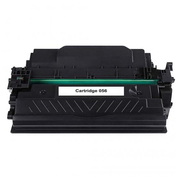 TONER 056L NERO COMPATIBILE 3006C002 SENZA CHIP PER CANON i-SENSYS LBP-320,325,540,542,543X CAPACITA 5.100 PAGINE
