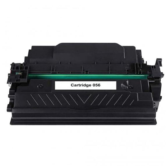 TONER 056L NERO COMPATIBILE 3006C002 SENZA CHIP PER CANON i-SENSYS LBP-320,325,540,542,543X CAPACITA 5.100 PAGINE