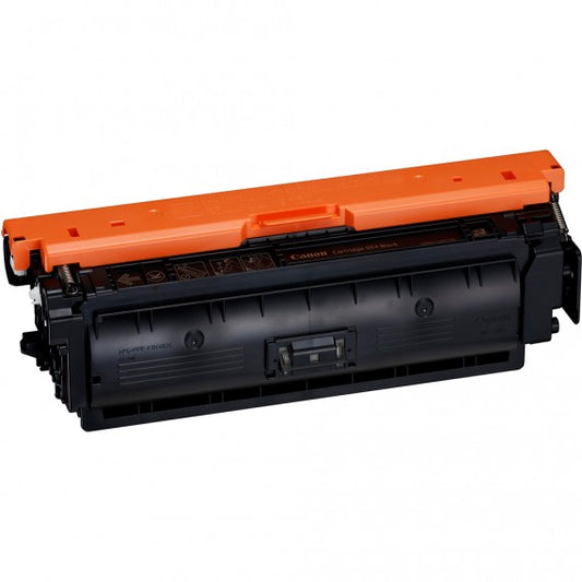 TONER 064HBK NERO COMPATIBILE 4938C001 SENZA CHIP PER CANON i-SENSYS LBP722Cdw,MF832Cd 064H CAPACITA 13.400 PAGINE