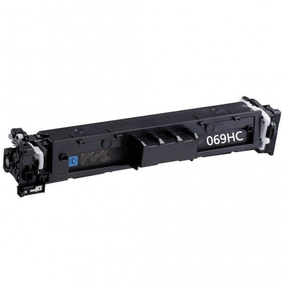 Toner 069HC ciano 5097C002 compatibile per Canon i-SENSYS LBP673,MF752,MF754 capacità 5.500 pagine