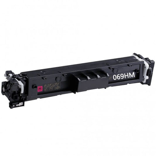 Toner 069HM magenta 5096C002 compatibile per Canon i-SENSYS LBP673,MF752,MF754 capacità 5.500 pagine