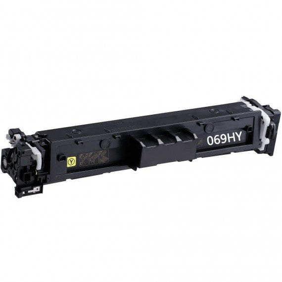 Toner 069HY giallo 5095C002 compatibile per Canon i-SENSYS LBP673,MF752,MF754 capacità 5.500 pagine