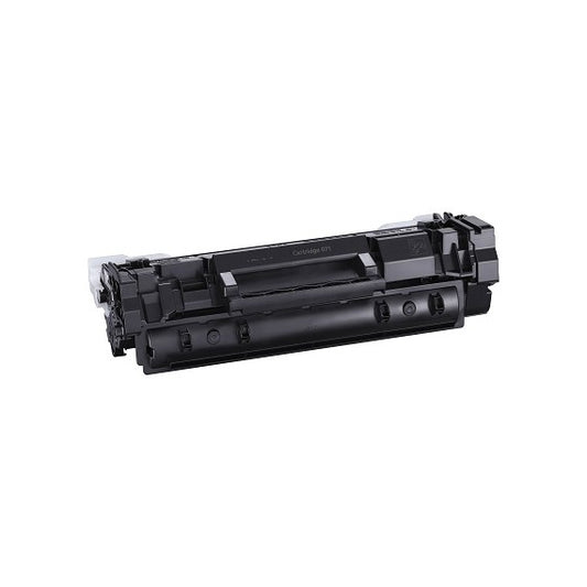 Toner 071A nero 5645C002 compatibile per Canon i-SENSYS LBP122dw,272,275dw 071 capacità 1.200 pagine