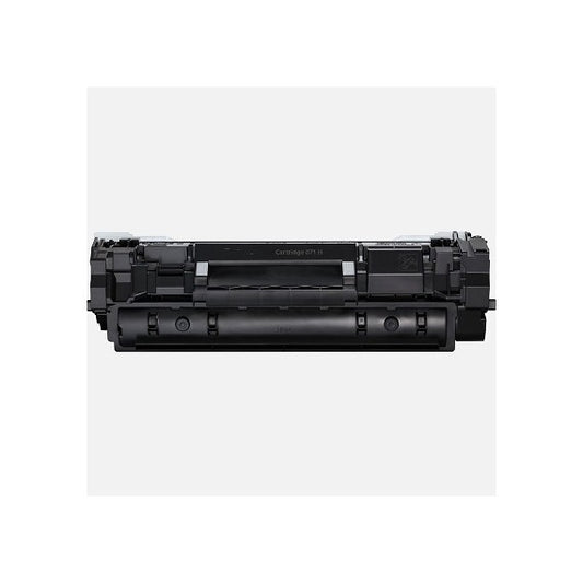 Toner 071H nero alta capacità 5646C002 compatibile per Canon i-SENSYS LBP122dw,272,275dw 071H capacità 2.500 pagine