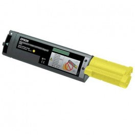 TONER 1100 GIALLO S050187 COMPATIBILE PER Epson Aculaser C1100N CAPACITA 4.000 Pagine