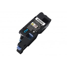 TONER 1250C CIANO 593-11021 COMPATIBILE PER Dell 1250c1350cnw1355cnw 1250 C 1.400 PAGINE