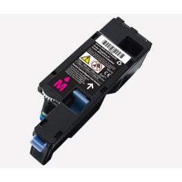 TONER 1250M MAGENTA SERIE ECO 593-11018 COMPATIBILE PER Dell 1250c1350cnw1355cnw 1250 M 1.400 PAGINE