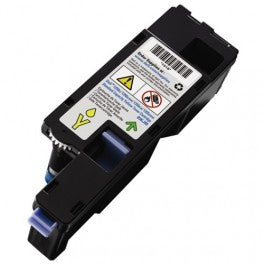 TONER 1250Y GIALLO SERIE ECO 593-11019 COMPATIBILE PER Dell 1250c1350cnw1355cnw 1250 Y 1.400 PAGINE