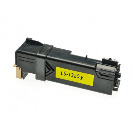 TONER 1320 GIALLO 593-10260 COMPATIBILE PER DELL 1320 CAPACITA 2.000 PAGINE