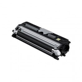 TONER 1600BK NERO COMPATIBILE MINOLTA 1600W 1650EN 1680MF 1690MF A0V301F BLACK 2.700 PAGINE
