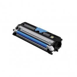 TONER 1600C CIANO COMPATIBILE PER MINOLTA 1600W 1650EN 1680MF 1690MF A0V30HF CIANO 2.500 PAGINE