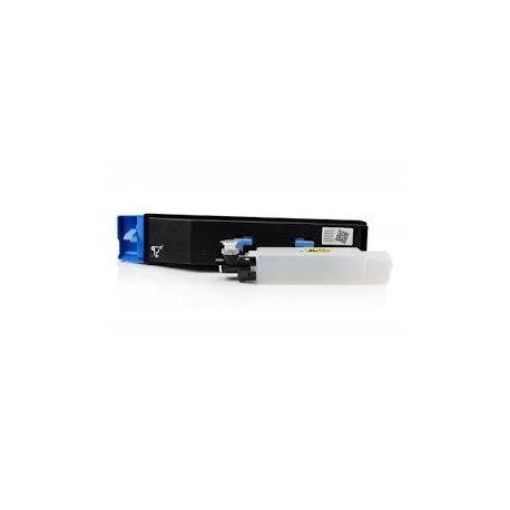 TONER 1730 CIANO COMPATIBILE PER UTAX DCC 1730, 1725 TRIUMPH ADLER DCC 2725, 2730 - 652510011 - 12.000 PAGINE + VASCHETTA