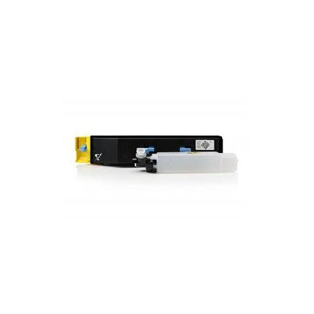 TONER 1730 GIALLO COMPATIBILE PER UTAX DCC 1730, 1725 TRIUMPH ADLER DCC 2725, 2730 - 652510016 - 12.000 PAGINE + VASCHETTA