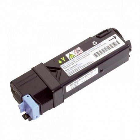 TONER 2135 GIALLO 593-10322 COMPATIBILE PER DELL 2135 CAPACITA 2.500 PAGINE