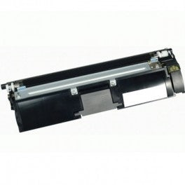 TONER 2400BK NERO COMPATIBILE PER KONICA MINOLTA Magic Color 2430, 2450, 2550, 2400W, 2500W. 4.500 PAGINE