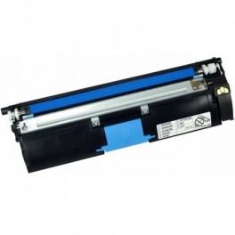 TONER 2400C CIANO COMPATIBILE PER KONICA MINOLTA Magic Color 2430, 2450, 2550, 2400W, 2500W 4.500 PAGINE