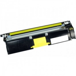 TONER 2400Y GIALLO COMPATIBILE PER KONICA MINOLTA Magic Color 2430, 2450, 2550, 2400W, 2500W 4.500 PAGINE