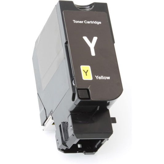 Toner 24B6719 giallo compatibile per LEXMARK XC4100,XC4140,XC4150 capacità 13.000 pagine