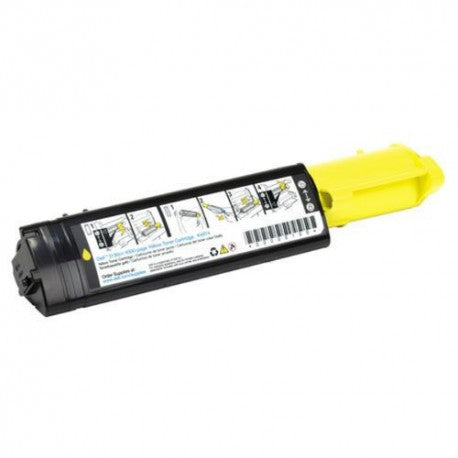 TONER 3010 GIALLO COMPATIBILE PER Dell 3010 CN 593-101567 CAPACITA 2.000 PAGINE