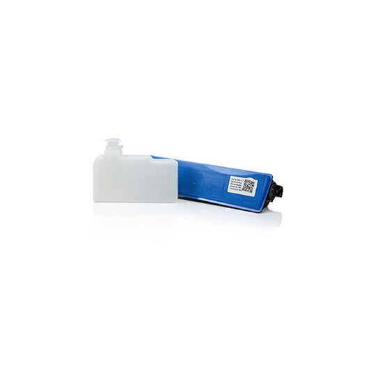 TONER 3621 CIANO COMPATIBILE PER Triumph CLP4621 Utax CLP3621 4462110011 + VASCHETTA 5.000 PAGINE