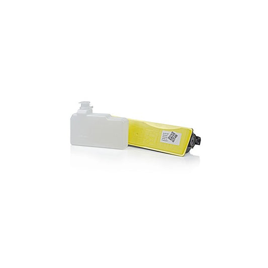 TONER 3621 GIALLO COMPATIBILE PER Triumph CLP4621 Utax CLP3621 4462110016 + VASCHETTA 5.000 PAGINE