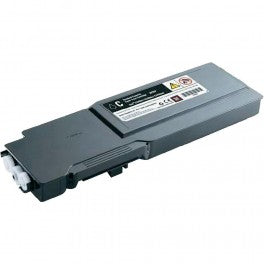 TONER 3760 CIANO 593-11122 COMPATIBILE PER DELL C3760N 3760DN 3765DNF CAPACITA 9.000 PAGINE