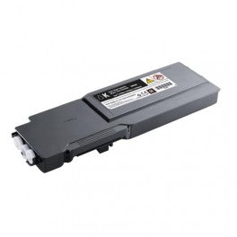 TONER 3760 NERO 593-11119 COMPATIBILE PER DELL C3760N 3760DN 3765DNF CAPACITA 11.000 PAGINE