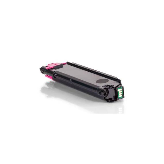 TONER 5012M MAGENTA COMPATIBILE 1T02NSBUT0 PER TRIUMPH ADLER - UTAX P-C3560 3565 PK-5012 CAPACITA 10.000 PAGINE