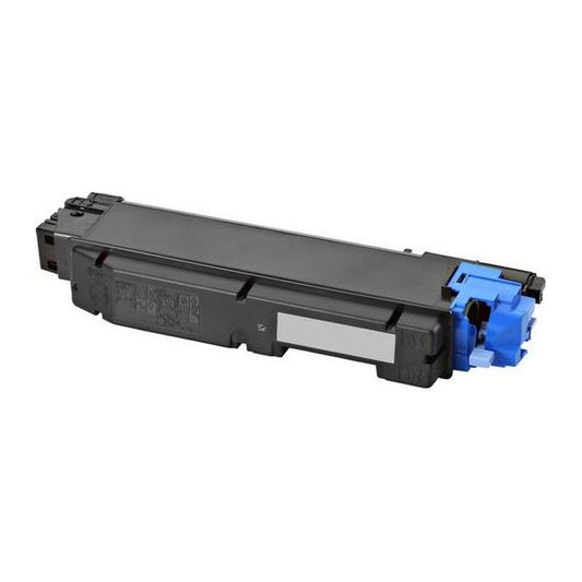 TONER 5013C CIANO COMPATIBILE 1T02NTCUT0 PER TRIUMPH ADLER - UTAX P-C4070DN PK-5013 CAPACITA 12.000 PAGINE