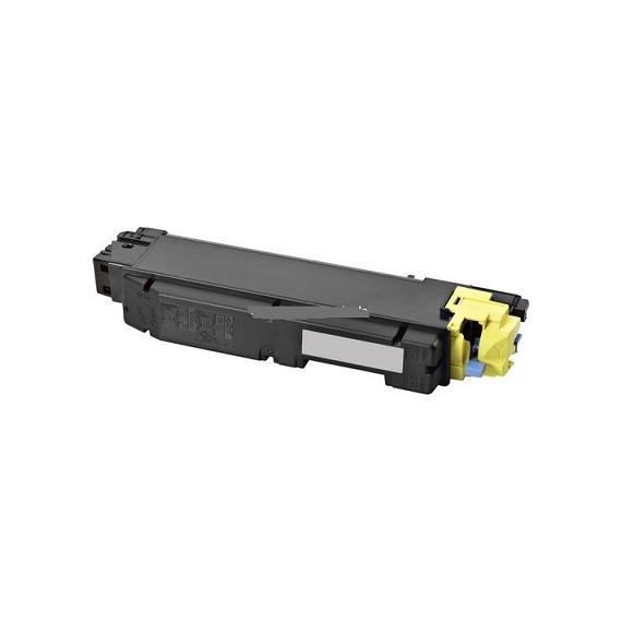 TONER 5013Y GIALLO COMPATIBILE 1T02NTAUT0 PER TRIUMPH ADLER - UTAX P-C4070DN PK-5013 CAPACITA 12.000 PAGINE