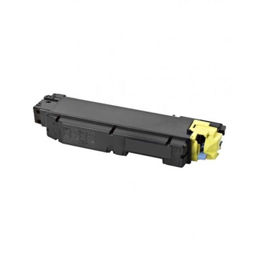TONER 5017Y GIALLO 1T02TVAUT0 COMPATIBILE PER TRIUMPH ADLER - UTAX P-C 3062,3066 PK5017 6.000 PAGINE