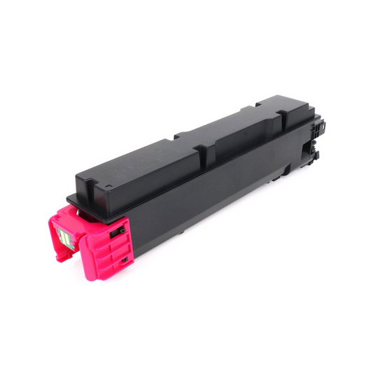 Toner 5021M magenta compatibile 1T02Z0BUT0 + vaschetta per Utax, Triumph-Adler PC4063DN,PC4067i PK-5021 capacità 10.000 pagine