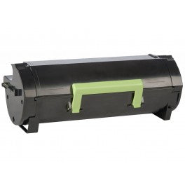 TONER 502H NERO COMPATIBILE PER LEXMARK MS310D MS310DN MS410D MS410DN MS510DN MS610 50F2H00 502H 5.000 PAGINE