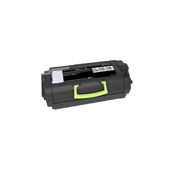 TONER 53B2H00 NERO COMPATIBILE PER LEXMARK MS817dn MS818dn 53B2H00 CAPACITA 25.000 PAGINE