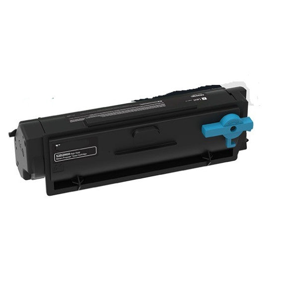 Toner 55B0HA0 nero compatibile per Lexmark MS331,MS430,MS431,MX331,MX430,MX431 capacità 15.000 pagine