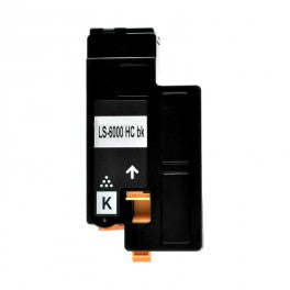 TONER 6015 NERO COMPATIBILE PER XEROX PHASER  6000V 6010 6015V 106R01630 CAPACITA 2.000 PAGINE