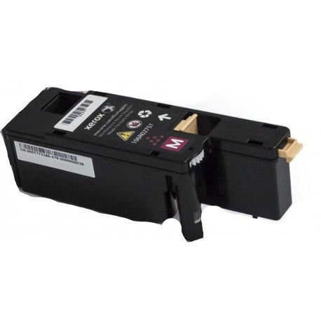 TONER 6020 MAGENTA COMPATIBILE PER XEROX Phaser 60206022 WorkCentre 60256027 106R02757 CAPACITA 1.000 PAGINE
