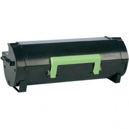 TONER 602H NERO COMPATIBILE PER LEXMARK MX 310DN 410DE 510DE 511DE 511DHE 511DTE 611DE 611DHE 60F2H00 10.000 PAGINE