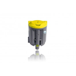 TONER 6110 GIALLO COMPATIBILE PER XEROX PHASER 6110 6110MFP 106R01273 CAPACITA 1.000 PAGINE