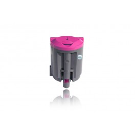TONER 6110 MAGENTA COMPATIBILE PER XEROX PHASER 6110 6110MFP 106R01272 CAPACITA 1.000 PAGINE