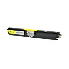 TONER 6121 GIALLO COMPATIBILE SERIE ECO PER XEROX PHASER 6121 MFPS 6121 MFPN 6121 MFP 106R01468 CAPACITA 2600 PAGINE