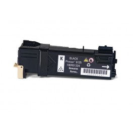 TONER 6125 NERO COMPATIBILE PER XEROX PHASER 6125, 6125 N 106R01334 CAPACITA 2.000 PAGINE