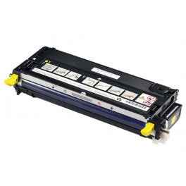 TONER 6180 GIALLO COMPATIBILE PER XEROX PHASER 6180 113R00725 CAPACITA 6.000 PAGINE
