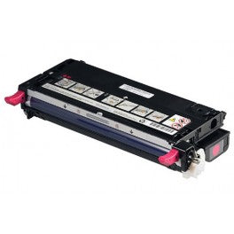 TONER 6180 MAGENTA COMPATIBILE PER XEROX PHASER 6180 113R00724 CAPACITA 6.000 PAGINE