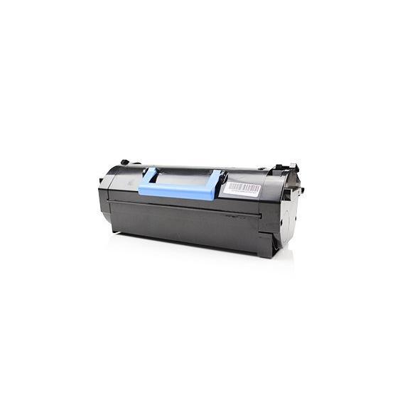 TONER 622X NERO COMPATIBILE PER LEXMARK MX711,MX810,MX811,MX812 62D2X00 45.000 PAGINE