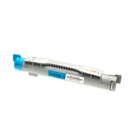 TONER 6300 CIANO COMPATIBILE PER XEROX PHASER 6300 106R01082 CAPACITA 8.000 PAGINE