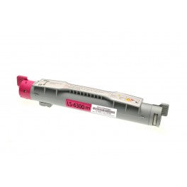 TONER 6300 MAGENTA COMPATIBILE PER XEROX PHASER 6300 106R01083 CAPACITA 8.000 PAGINE