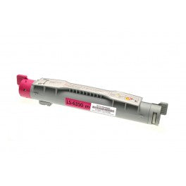 TONER 6350 MAGENTA COMPATIBILE PER XEROX PHASER 6350 106R01145 CAPACITA 8.000 PAGINE