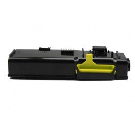 TONER 6600 GIALLO COMPATIBILE PER XEROX PHASER 6600 WorkCentre 6605 106R02231 CAPACITA 8.000 PAGINE