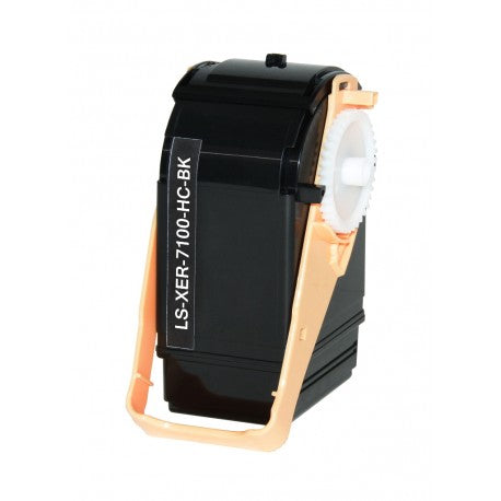 TONER 7100 NERO COMPATIBILE PER XEROX PHASER 7100 SERIES 106R02605 CAPACITA 5.000 PAGINE